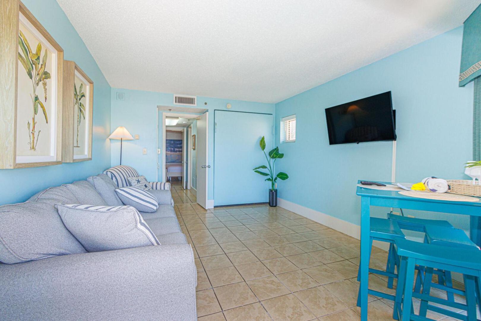 Beautiful Condo! Direct Oceanfront - 1 Bedroom, 1 Bath - Atlantica 200 Myrtle Beach Exterior foto