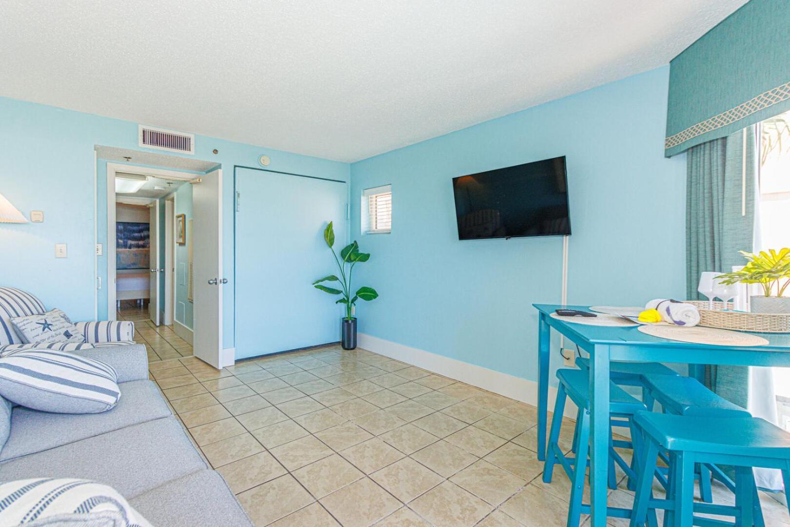 Beautiful Condo! Direct Oceanfront - 1 Bedroom, 1 Bath - Atlantica 200 Myrtle Beach Exterior foto